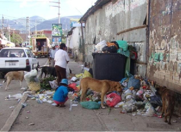 Salud de Junín en riesgo por indices de contaminación 
