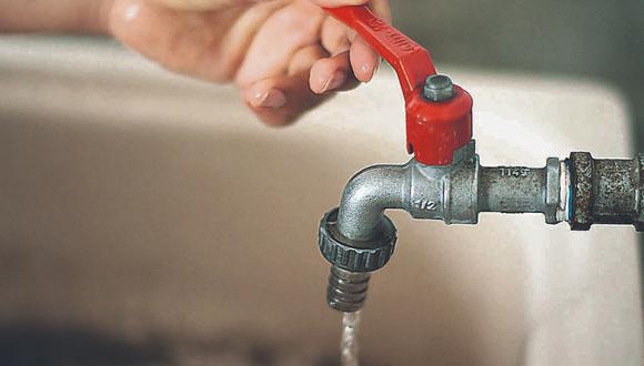 Sedapal evalúa alza de tarifa de agua en el 2019