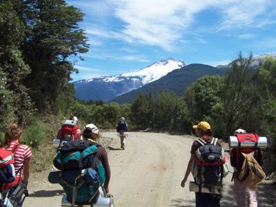 Mochileros representan 25% de turistas que llegan al Perú