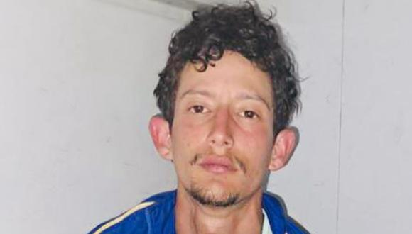 Cancillería solicita a Colombia la detención preventiva con fines de extradición de Sergio Tarache | Foto: Policía de Colombia