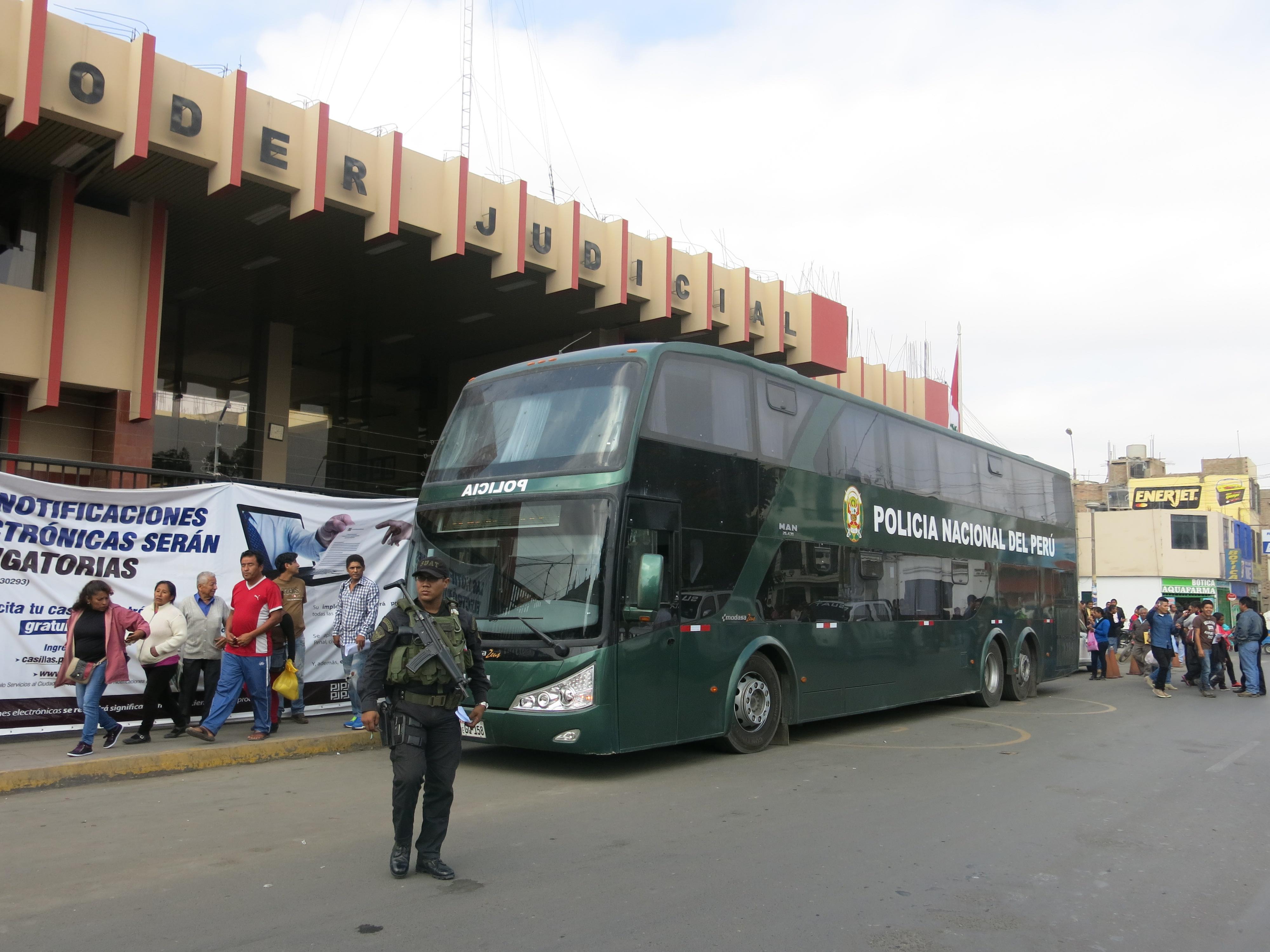 ​Ordenan prisión preventiva para la Sagrada Casta de Ica