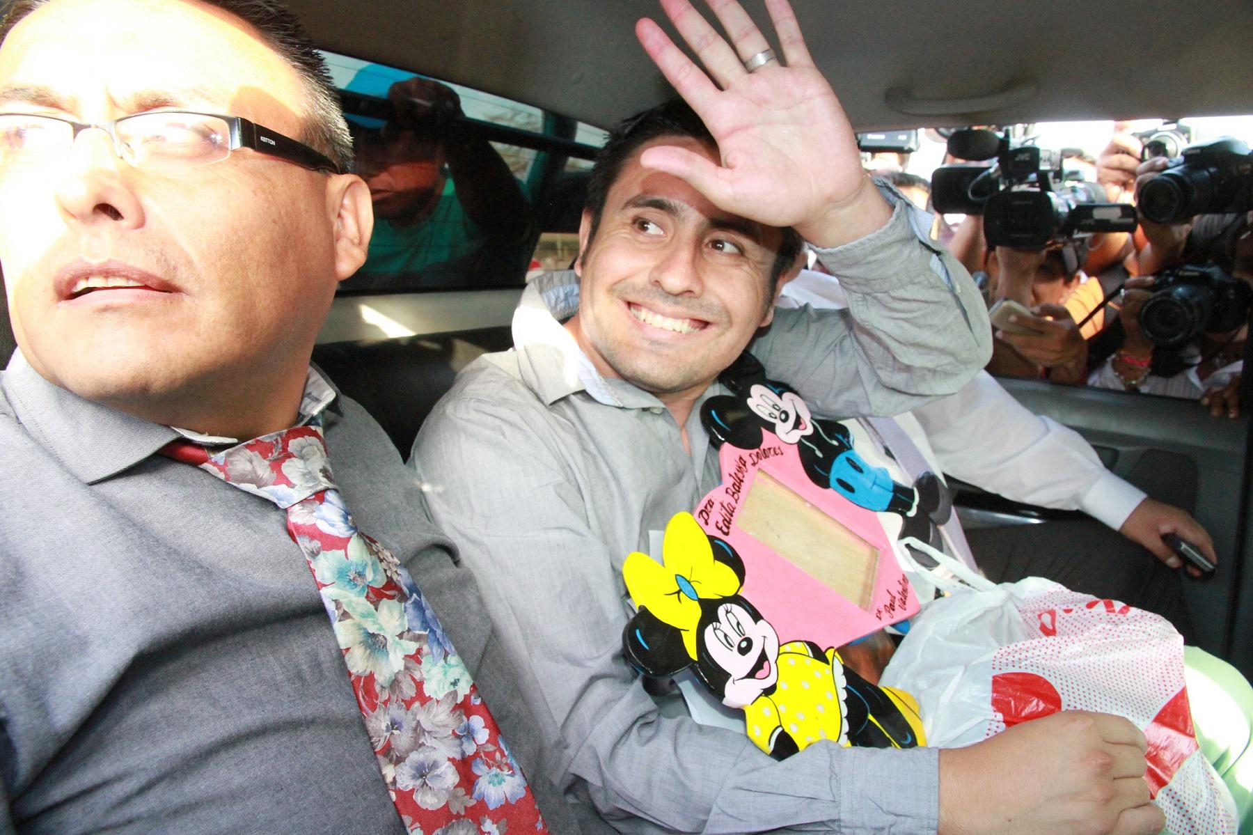 Sala de Apelaciones le abre las rejas al viudo de Edita 