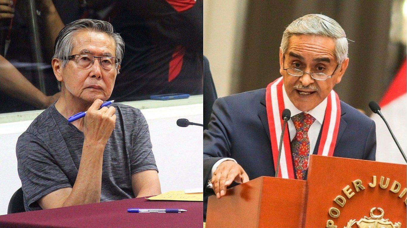PJ: Decisión de Corte-IDH sobre indulto a Alberto Fujimori es vinculante
