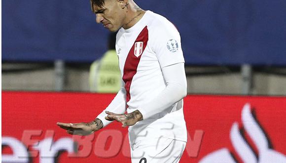 Perú vs. Brasil: Así fue como Paolo Guerrero falló ocasión de gol (VIDEO)