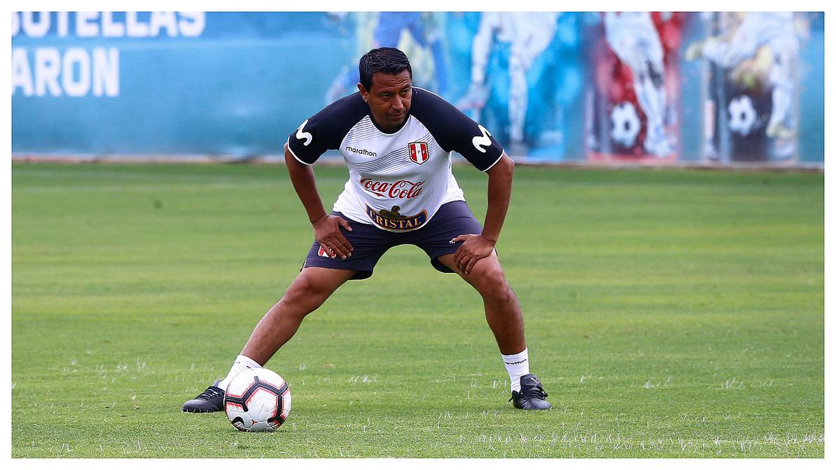 Nolberto Solano sobre selección Sub 23: 