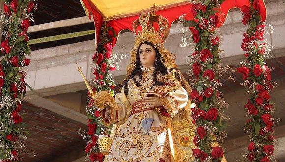 Arequipeños celebran la fiesta de la Virgen de Chapi de forma virtual ...