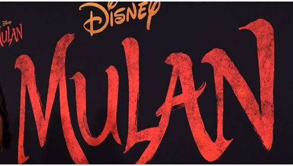 Disney aplaza el estreno de “Mulan”, “Star Wars” y “Avatar” por la pandemia del COVID-19. (Foto: AFP)