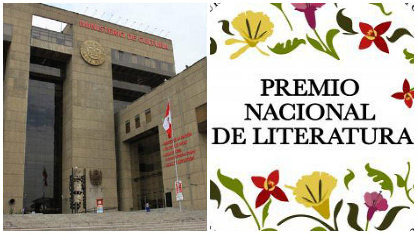 Premio Nacional de Literatura: Estas son las bases para concursar 