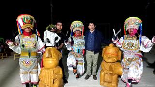 Piura: Morropón disfrutó de los danzantes de tijeras en el I Festival de Arte Ancestral