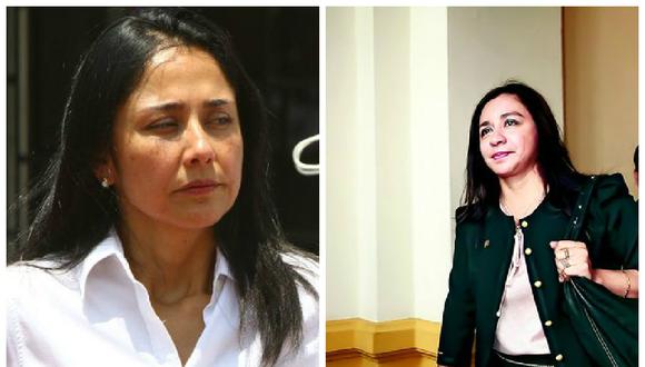 Marisol Espinoza: Nadine Heredia sepultó el nacionalismo, tras renuncia de vicepresidenta, sostiene Meckler
