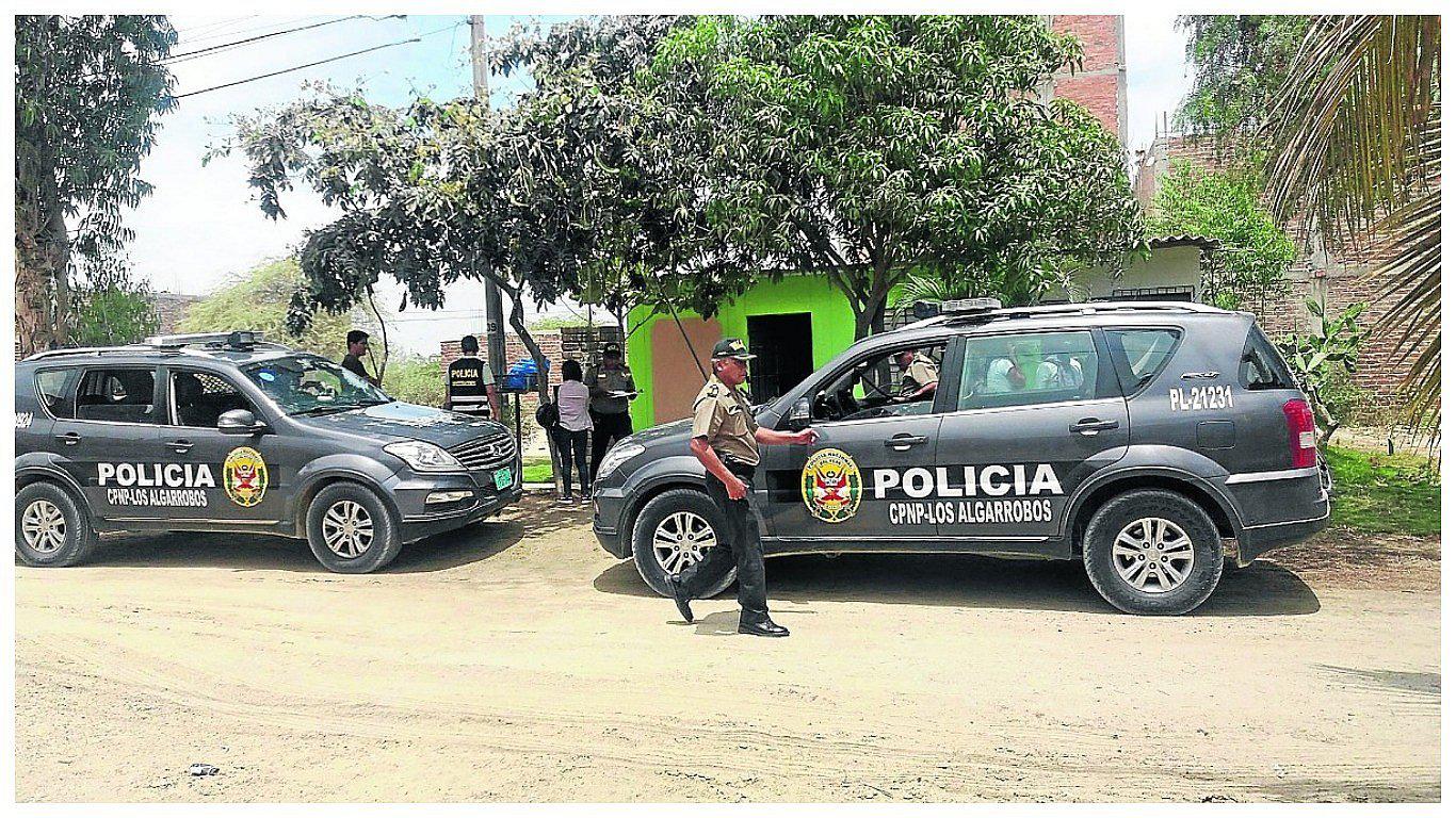 De 31 puñaladas asesinan a una madre de familia en el interior de su vivienda 