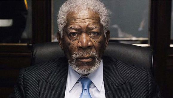 Ocho mujeres denuncian a Morgan Freeman por acoso sexual