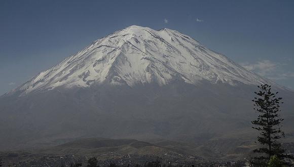 Arequipa: helipuerto en el Misti será una realidad