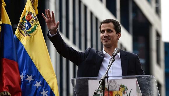 Juan Guaidó llegará al Perú el domingo para visita oficial