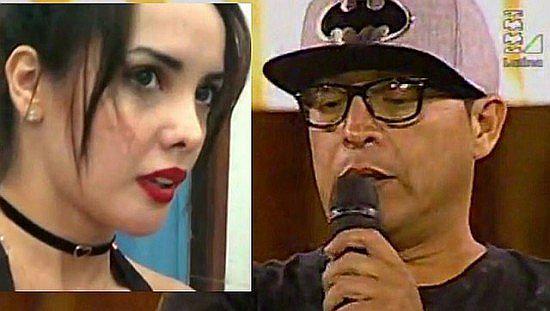 Facebook: Le preguntan a Carloncho sobre conmovedora carta del papá de su expareja y esto dice