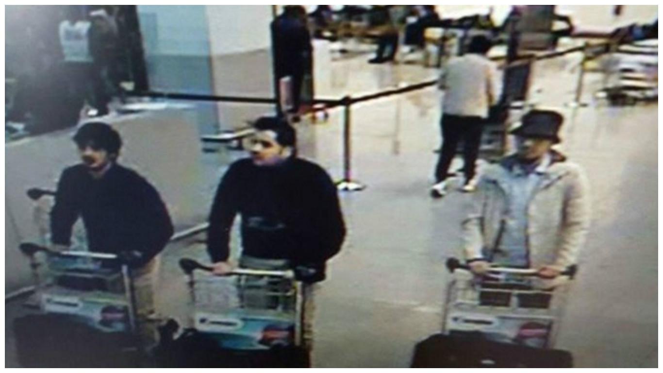 Atentados en Bélgica: Célula del Estado Islámico en Bruselas planeaba un ataque radioactivo