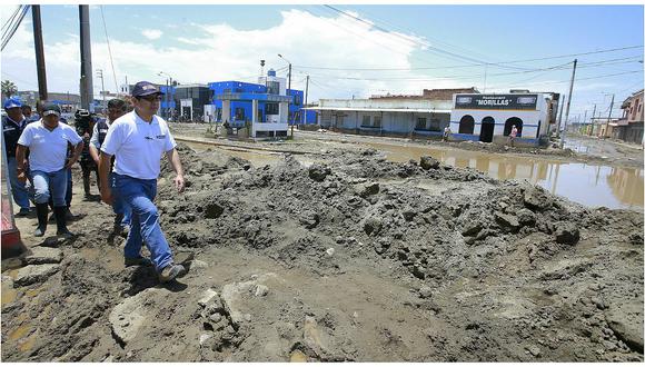 Edmer Trujillo: Hay aproximadamente 25 mil viviendas entre colapsadas e inhabitables 