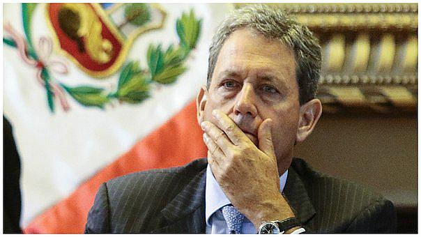 ​Alfredo Thorne asegura que le "han tendido una trampa para que renuncie"