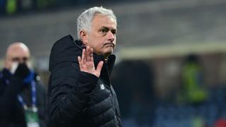  “Es la más importante de mi carrera”: Mourinho se pronunció acerca de la final de la Conference League