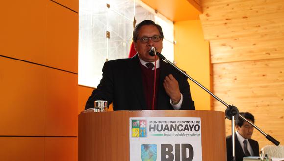 Inicia trabajo del BID y municipio de Huancayo