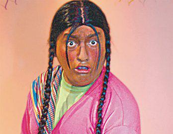 La Paisana Jacinta vuelve a la Tv