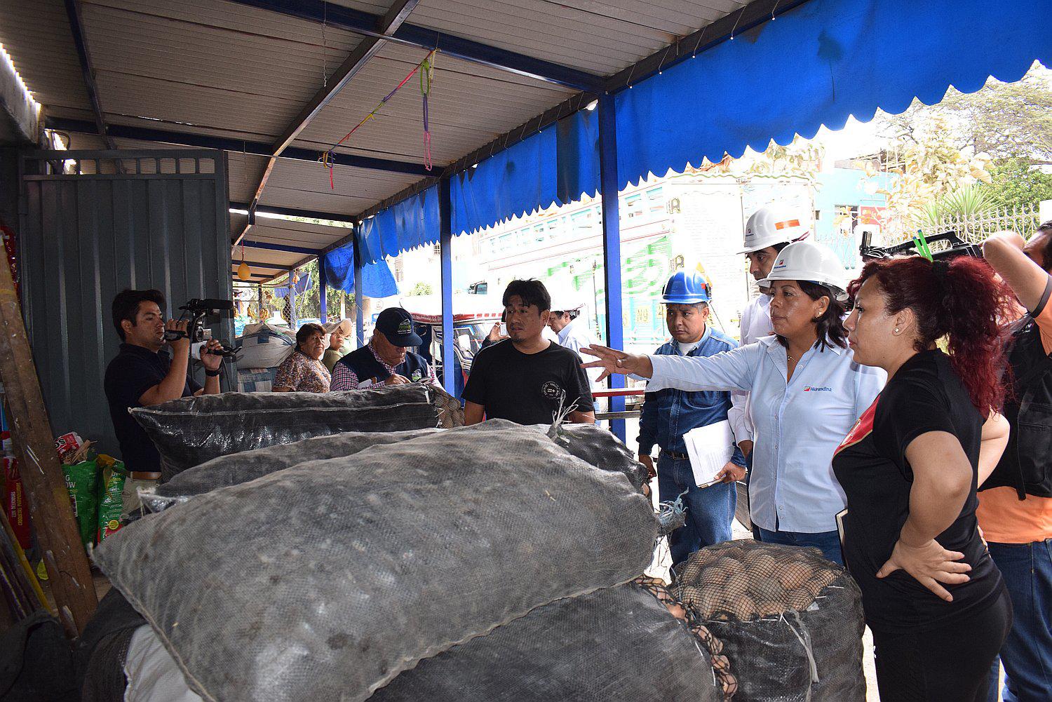 Seis mercados de Trujillo se quedan sin luz al ser un peligro para sus clientes