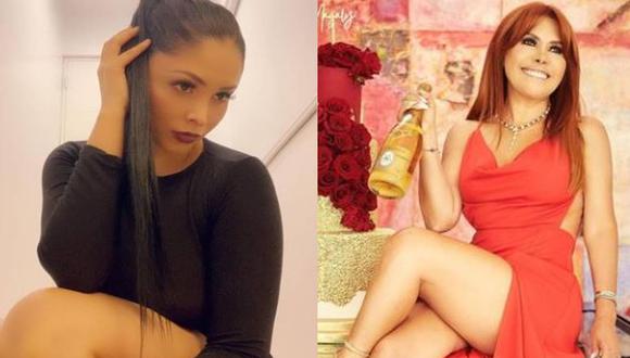 Pamela Franco hace aclaración a Magaly Medina: “No soy una aprovechada”. (Foto: Instagram).