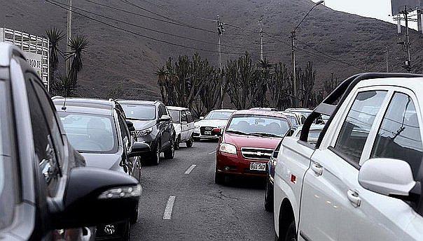 Solo 515 conductores están presos por causar accidentes