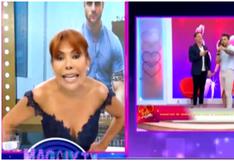 Magaly Medina sobre Nicola Porcella: “‘Lindo pero bruto’ es su himno” (VIDEO)