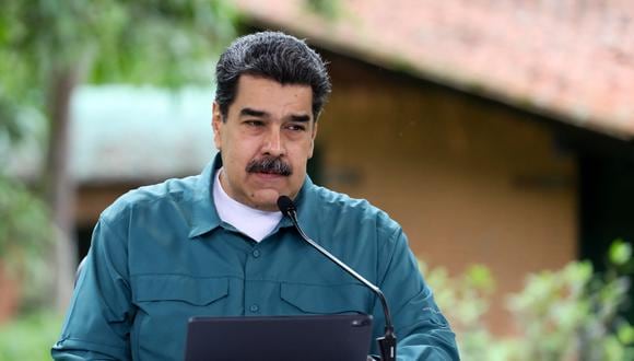Nicolás Maduro le dijo a la oposición que acuda a las elecciones locales y regionales del próximo noviembre: “Vengan al terreno constitucional, abandonen la violencia, abandonen el golpismo”. (Foto:    AFP)