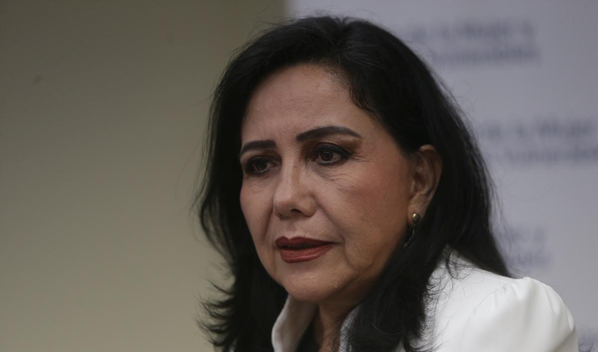 Gloria Montenegro (Foto: GEC)