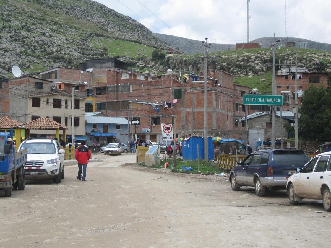 Apurímac: Ejecutivo promulga decreto que declara de prioridad nacional desarrollo de Challhuahuacho
