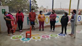 Chincha: Pánico en colegio inicial por brote de síndrome mano-pie-boca