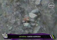 Difunden fotografía de cadáver que podría corresponder a Ciro Castillo