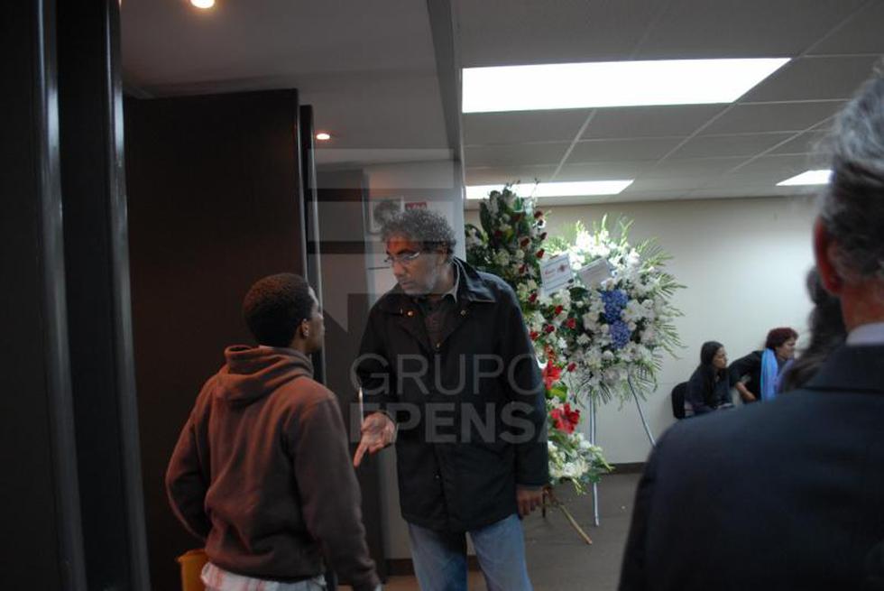 Rafael Santa Cruz: Recorra la carrera de este músico en fotos