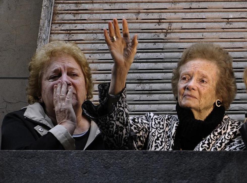 Gustavo Cerati fue enterrado en el cementerio de La Chacarita (FOTOS)