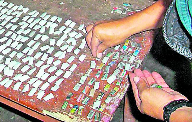 Daniel Urresti: "Se aumentarán penas para los vendedores de droga"