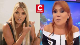 Jessica Newton le responde a Magaly Medina: “Tengo reinas recicladas, porque no nos rendimos”