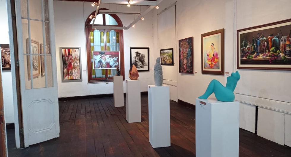 Tacna: Artistas internacionales en VIII Salón de Arte Contemporáneo 2023