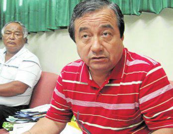 "Rizo Patrón está creando una cortina de humo"