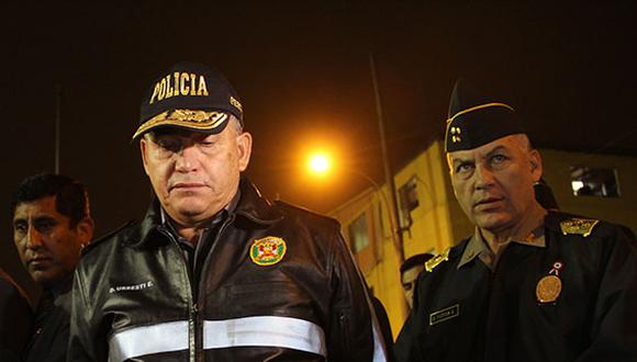 Ministro Urresti sobre captura de Rodolfo Orellana: "Es cuestión de tiempo"