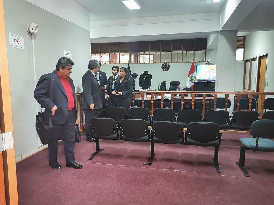 ​Alfredo Chamorro asegura que sala lo habría confundido con Milton Reynoso