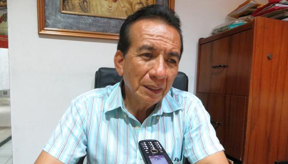 Procurador anticorrupción lamenta declaraciones de Ricardo Flores