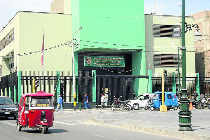 Falsos mototaxistas roban a ama de casa