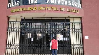 Melgar: Contraloría detecta morosidad en rendición de fondos ediles en Llalli