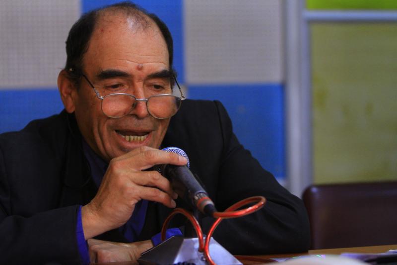 El hombre del "Tic Tac"