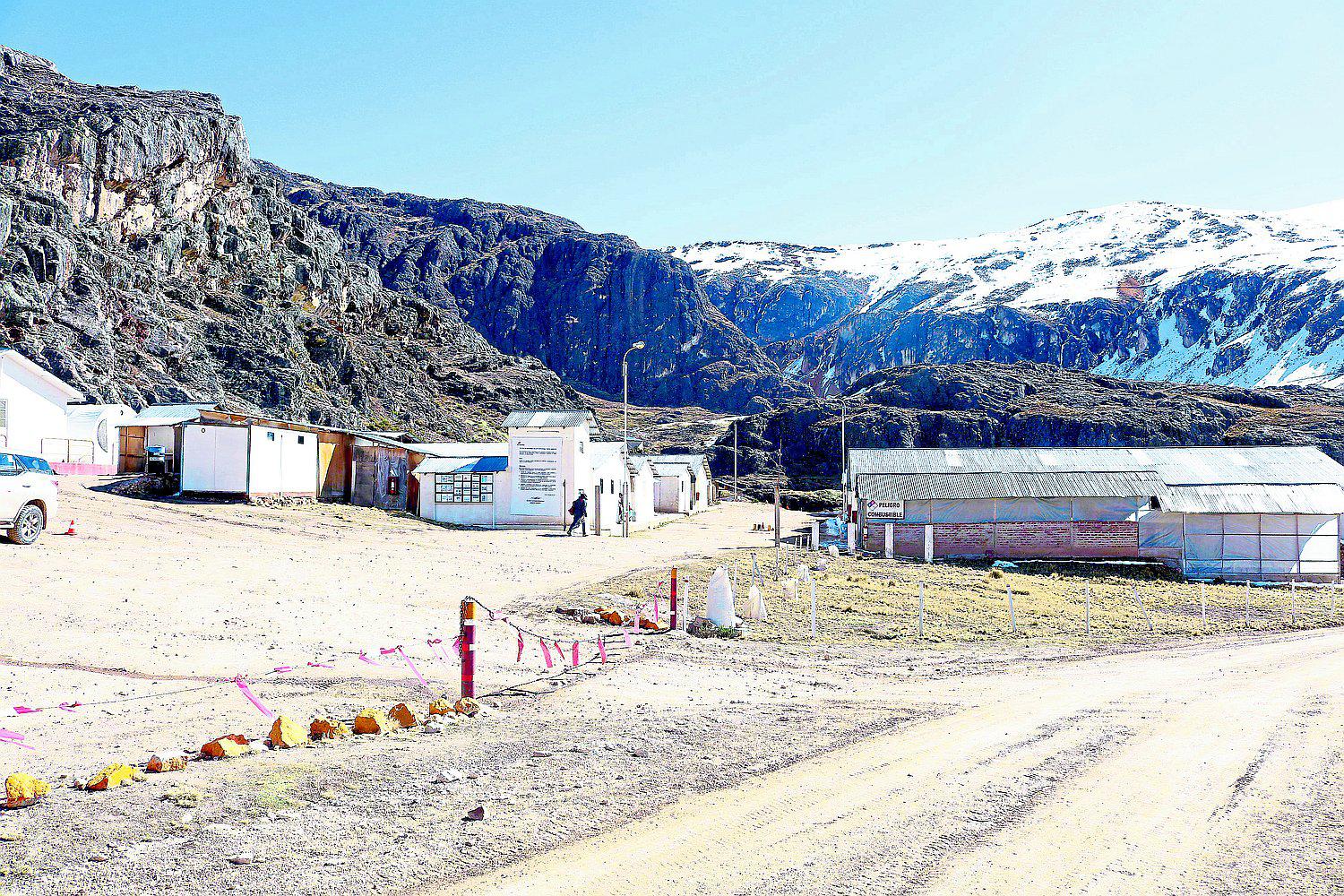 Puno: Bear Creek Mining anuncia mascarillas de ichu y plata