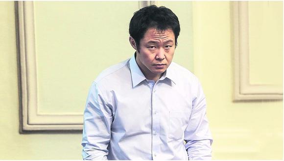 Kenji Fujimori: Comité Disciplinario de FP le da última oportunidad