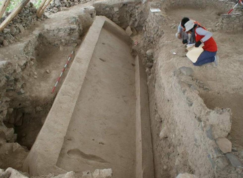Ayacucho: Descubren nuevas evidencias arqueológicas en complejo Wari