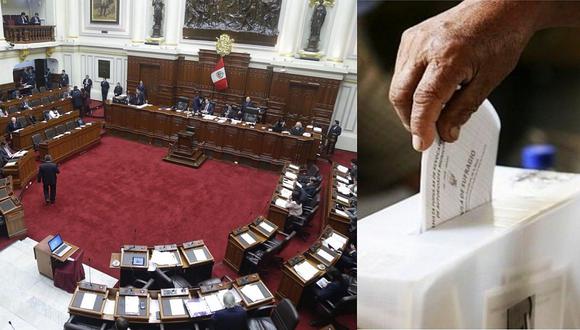 Partidos políticos aplicarán la “ley del hielo” al referéndum
